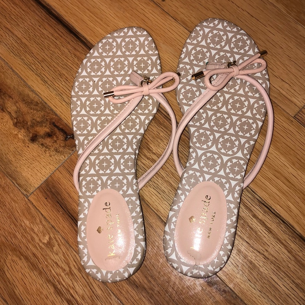 Kate Spade Flip Flops